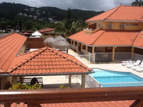 Rez de jardin à 50 m de la plage